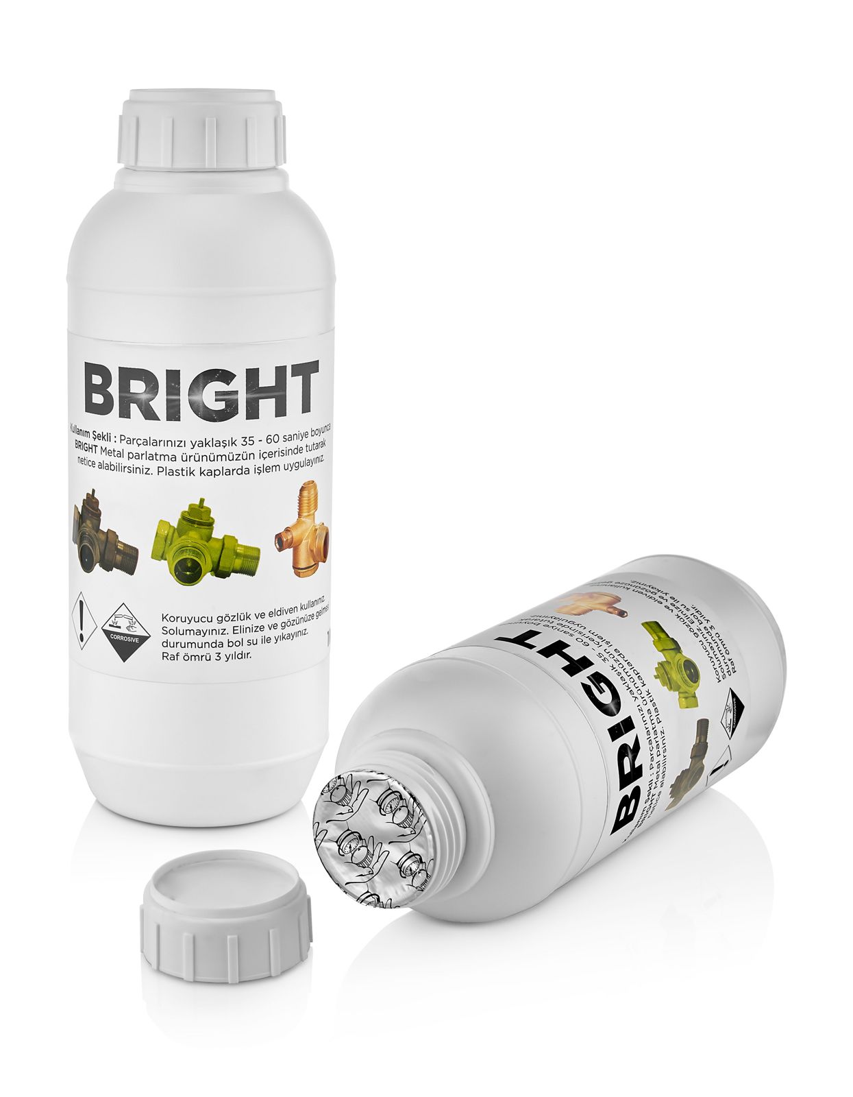 Bright