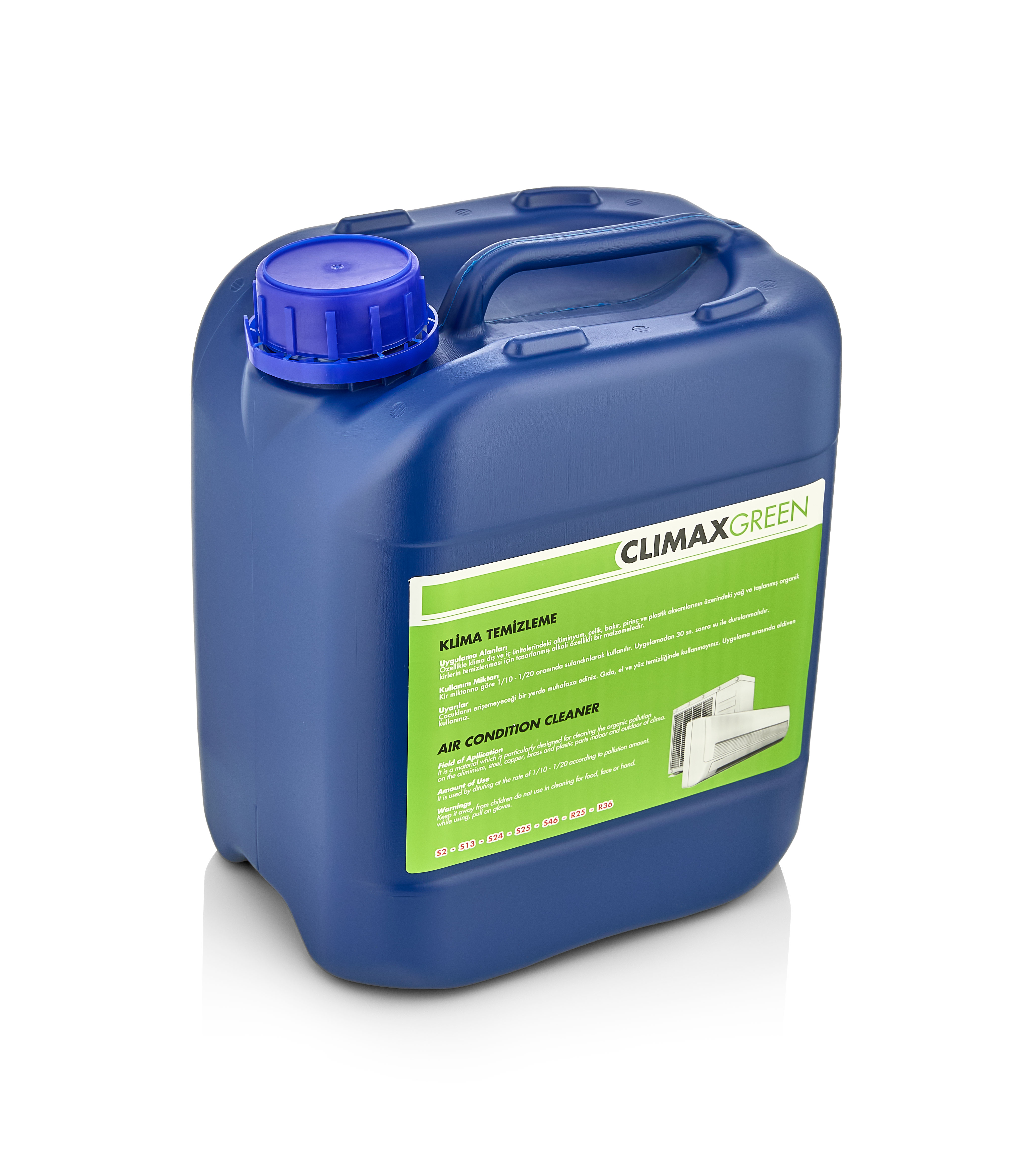 Climax Green