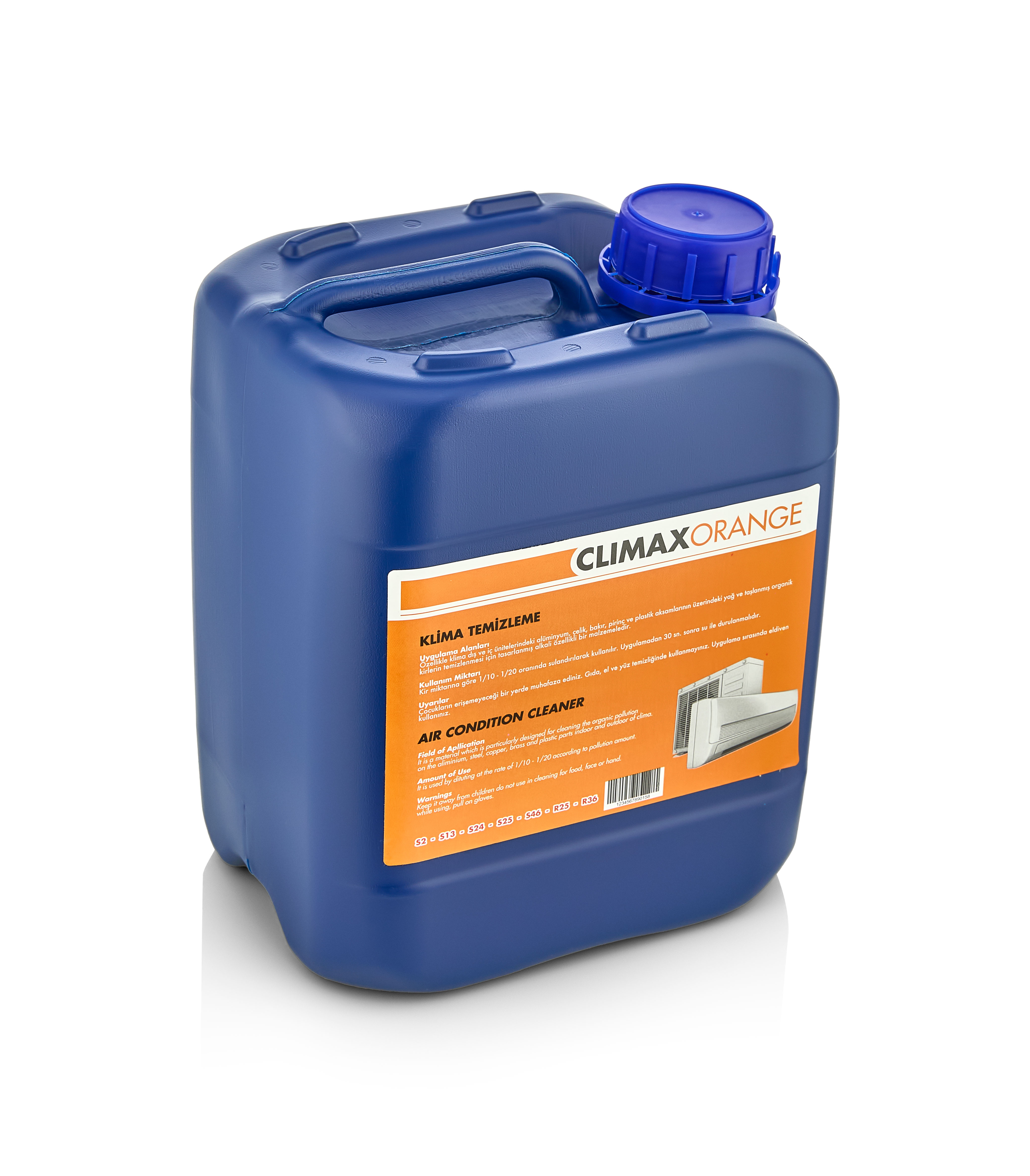 Climax Orange