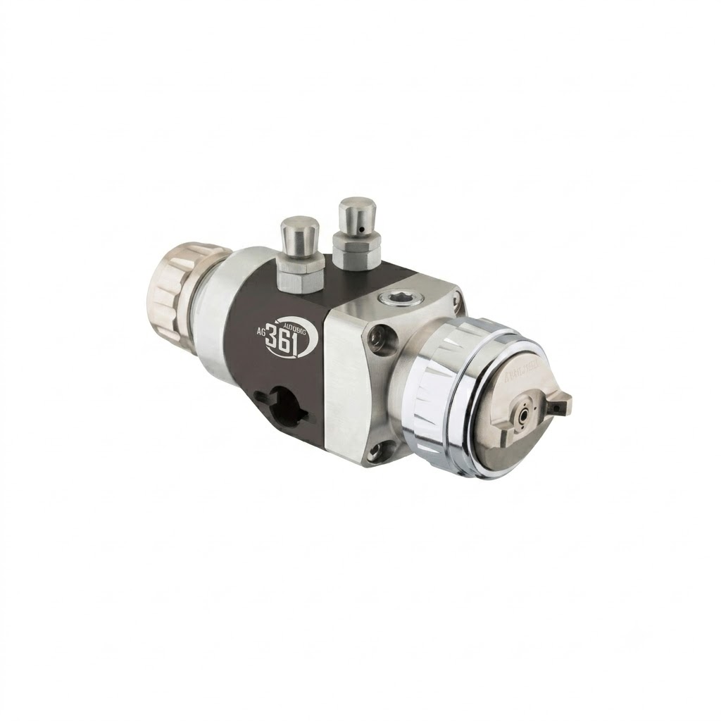 Devilbiss AG361 Otomatik Boya Tabancası