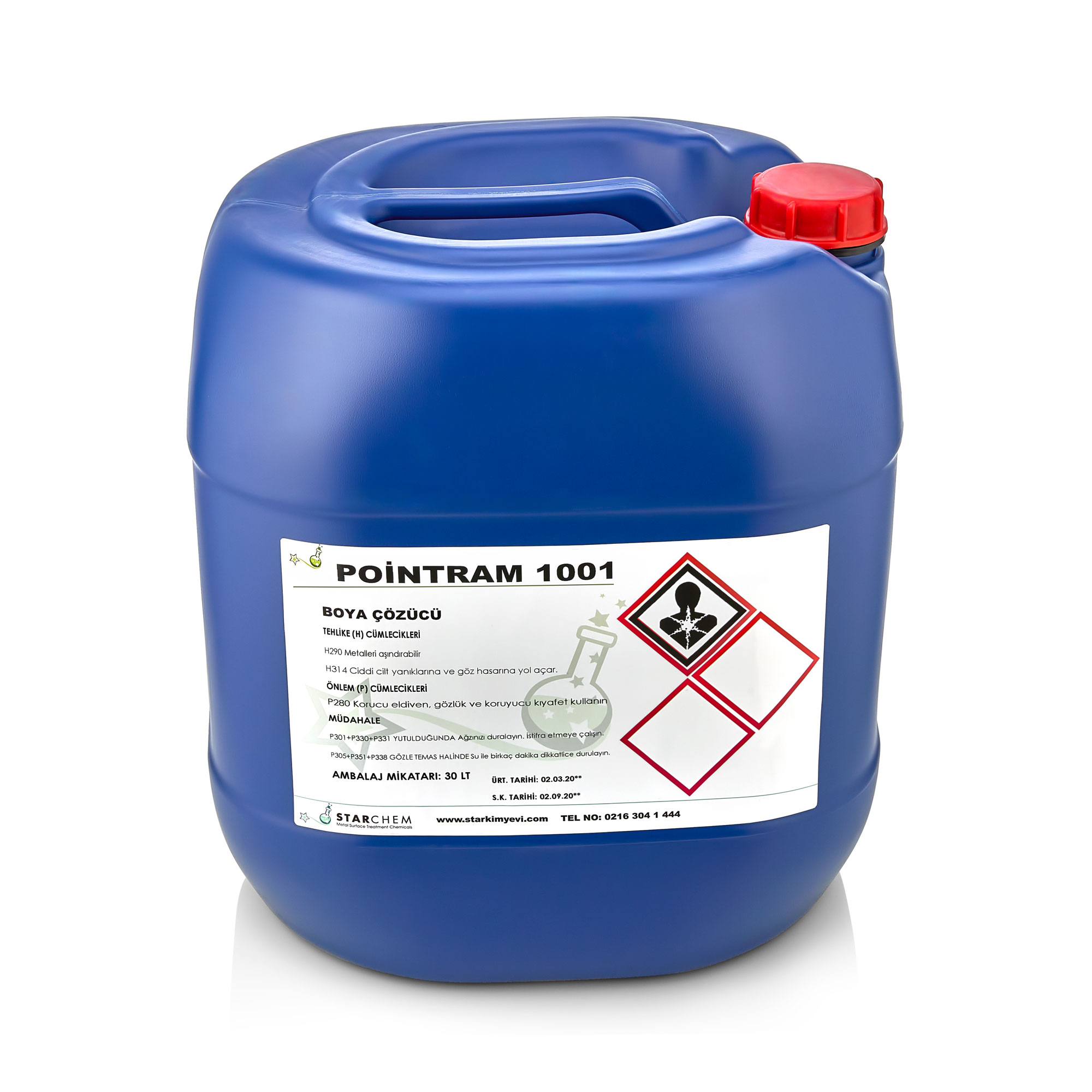 Pointram 1001